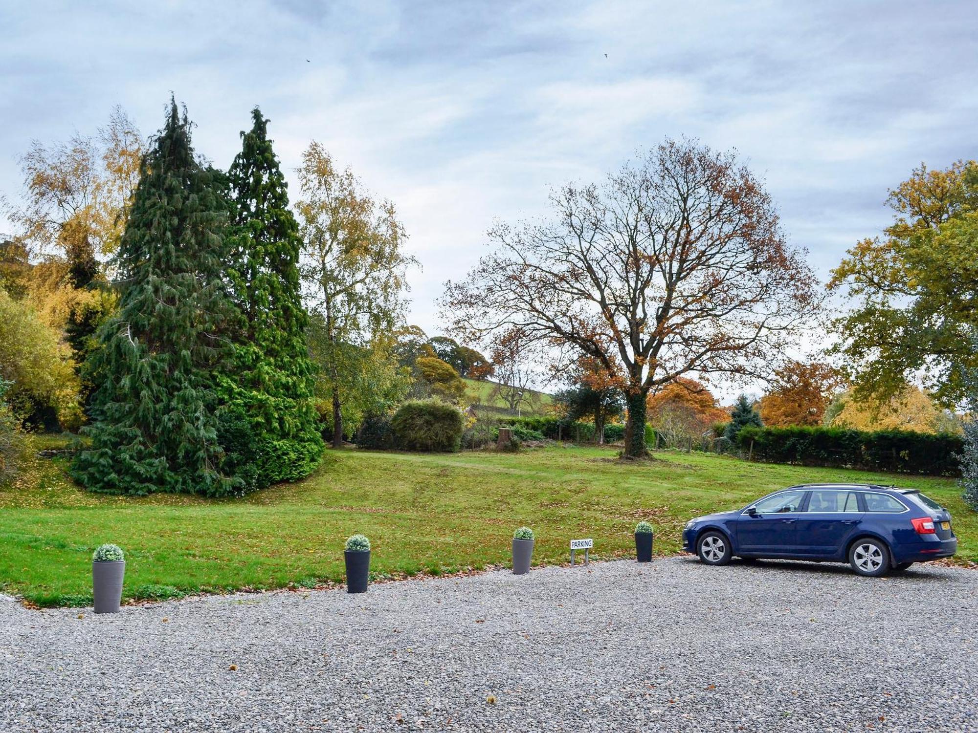 The East Wing At Grove Hall Bodfari Exterior foto